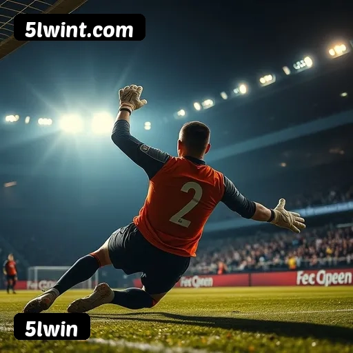 Imagem secundária para conteúdo da página Facebook 5lwin